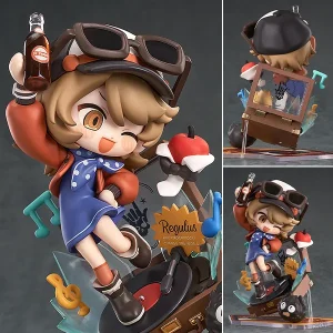 [Mamemaki SALE] Qset Figure Regulus - Reverse: 1999