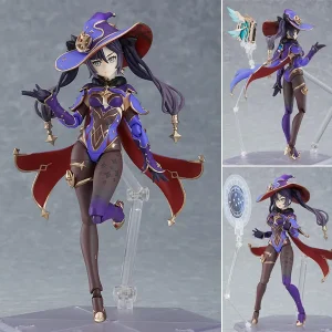 [Limited Production] figma Mona Megistus - Genshin Impact