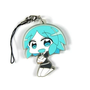 Houseki no Kuni / Land of the Lustrous Phosphophyllite Rubber Strap Keychain