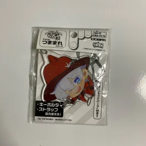 Standee Keychain The Vampire / Dies in No Time Kyuuketsuki Sugu Shinu Ronald