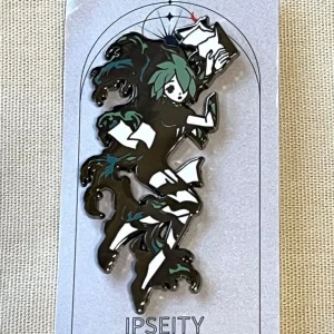 Land of the Lustrous Pin Badge Phosphophyllite