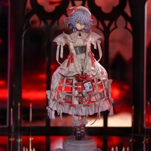 Touhou Project Remilia Scarlet 1/7 Scale Figure with Bonus