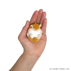 The Vampire Dies in No Time Baby John Tiny Plush w/ Ballchain Japan Limited