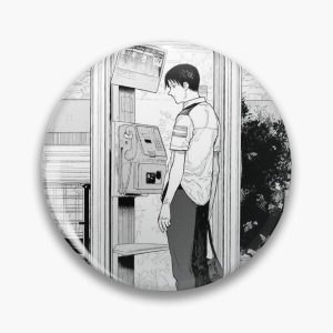 Ajin - Kei Nagai Pin