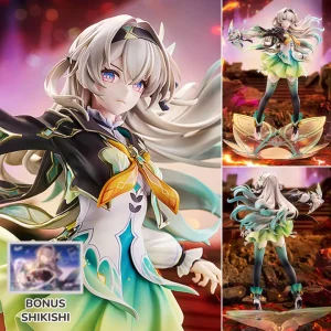 H-I Star Rail Firefly Figure Game Anime 1/6 PVC Figurines Action Play Model 15.3 Inches