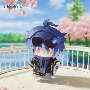 Flins Spring Blossom Tales Series Plush (20cm) - Genshin Impact