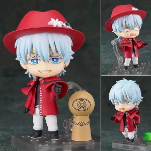 Nendoroid Ronaldo & Mebiyatsu - Kyuuketsuki Sugu Shinu