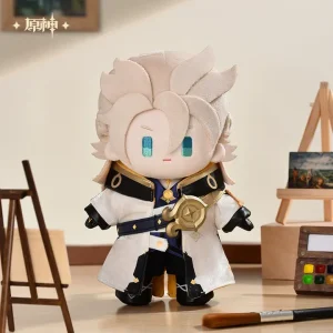 Albedo Theme Series Chibi Plush (20cm) - Genshin Impact