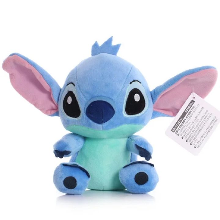 Cute Disney Stitch Plush Doll Toys 20CM
