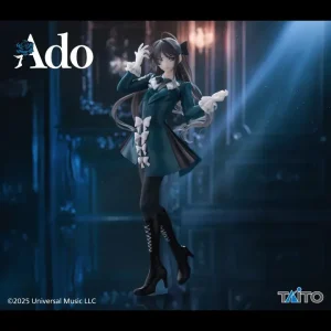 [ROUND1 Collaboration Limited] PVC Figure Ado - Winter Ver.