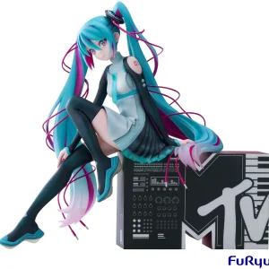 1/7 Hatsune Miku x MTV Figure